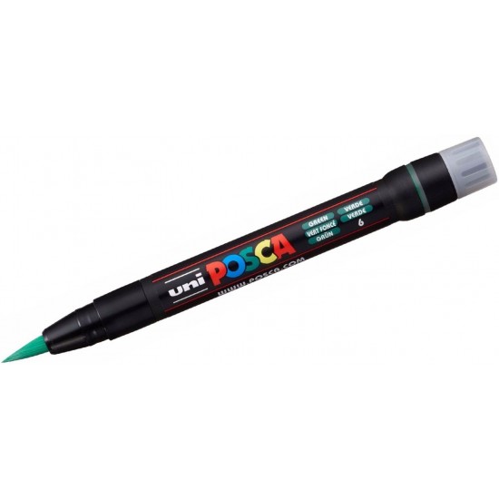 ΜΑΡΚΑΔΟΡΟΣ POSCA PCF-350 ΠΡΑΣΙΝΟ ΜΑΡΚΑΔΟΡΟΣ POSCA PCF-350 ΠΡΑΣΙΝΟ